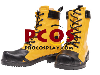 Picture of Video Game Gotham Knights  Batgirl Cosplay Shoes mp006096