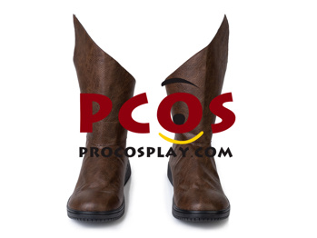 Picture of Game Baldur's Gate 3 Astarion Cosplay Shoes C08728_Shoes