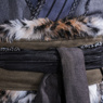 Picture of Game Black Myth: Wukong the Destined One Cosplay Costume C09193 Tiger Hide Loincloth Set