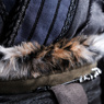 Picture of Game Black Myth: Wukong the Destined One Cosplay Costume C09193 Tiger Hide Loincloth Set