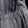 Picture of Game Black Myth: Wukong the Destined One Cosplay Costume C09193 Tiger Hide Loincloth Set