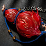 Picture of Game Black Myth: Wukong the Destined One Cosplay Costume C09193 Tiger Hide Loincloth Set