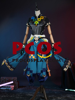 Picture of Game Genshin Impact Natlan Kinich Cosplay Costume C09179-AAA