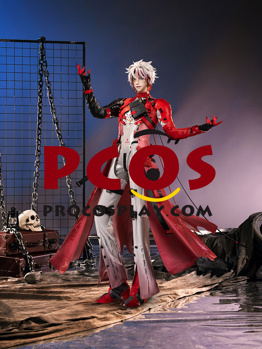 Picture of Wuthering Waves Scar Cosplay Costume C09207