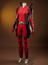Picture of Ready to Ship Deadpool 3 Deadpool & Wolverine Lady Deadpool Wanda Wilson Cosplay Costume C09139