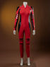 Picture of Ready to Ship Deadpool 3 Deadpool & Wolverine Lady Deadpool Wanda Wilson Cosplay Costume C09139