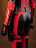 Picture of Ready to Ship Deadpool 3 Deadpool & Wolverine Lady Deadpool Wanda Wilson Cosplay Costume C09139