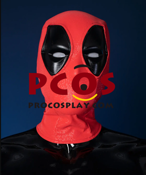 Picture of Deadpool 3 Deadpool & Wolverine Nicepool Wade Wilson Cosplay Helmet C08826 AA