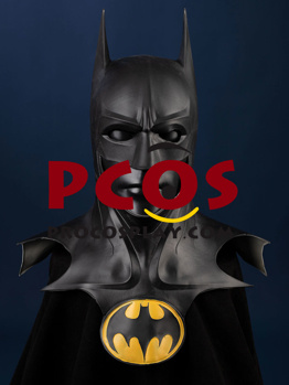 Picture of The Flash 2023 Bruce Wayne 1989 Michael Keaton C07967 Version Cosplay Helmet C08285