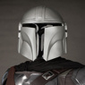 Picture of Ready to Ship The Mandalorian Season 2 Din Djarin Cosplay Helmet C03122