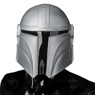Picture of Ready to Ship The Mandalorian Season 2 Din Djarin Cosplay Helmet C03122
