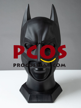 Picture of Ready to Ship The Dark Knight Bruce Wayne Cosplay Mask mp005393