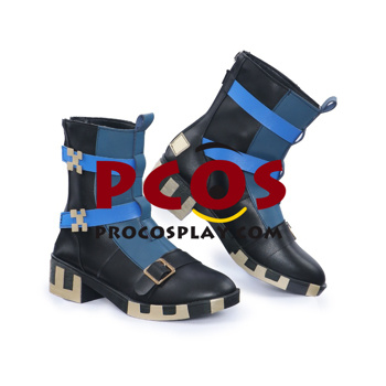 Picture of Game Genshin Impact Natlan Kinich  Cosplay Shoes C09208