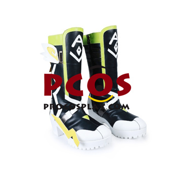 Picture of Game Genshin Impact Natlan Kachina Cosplay Shoes C09209