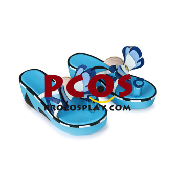 Picture of Game Genshin Impact Natlan Mualani Cosplay Shoes C09210