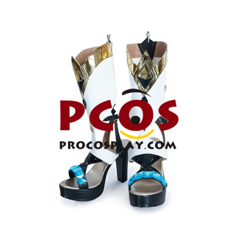 Picture of Game Genshin Impact Natlan Xilonen Cosplay Shoes C09211