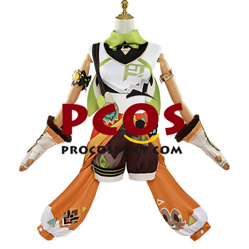 Picture of Game Genshin Impact Natlan Kachina Cosplay Costume C09213-B