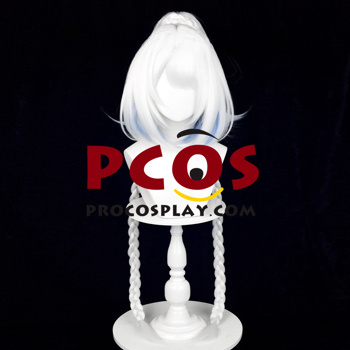 Picture of Game Genshin Impact Natlan Mualani Cosplay Wig C09215