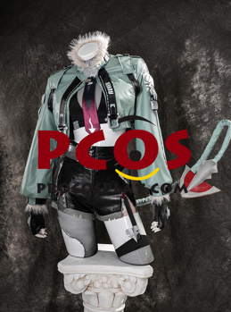 Picture of Zenless Zone Zero Jane Doe Cosplay Costume C09216