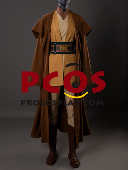 Picture of Ready to Ship The Acolyte Jecki Lon Cosplay Costume FY0067 Simple Version