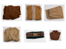 Picture of Ready to Ship The Acolyte Jecki Lon Cosplay Costume FY0067 Simple Version