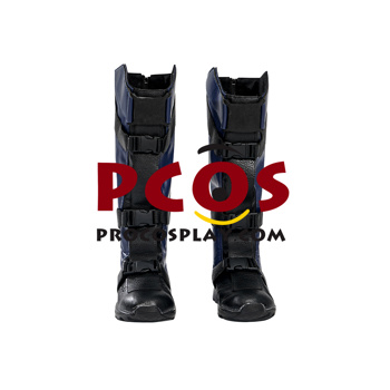 Picture of Deadpool 3 James Howlett Wolverine Cosplay Shoes C08333_Boots Top Version