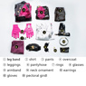 Picture of Ready to Ship Game Honkai: Star Rail Kafka Cosplay Costume C07823-AA