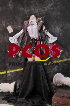 Picture of Ready to Ship Honkai: Star Rail Kafka Cosplay Costume C08250-AAA