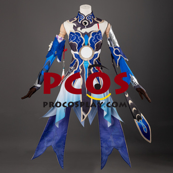 Picture of Ready to Ship Honkai: Star Rail Jingliu Cosplay Costume C08287E-B
