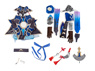Picture of Ready to Ship Honkai: Star Rail Jingliu Cosplay Costume C08287E-B