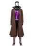 Picture of Deadpool 3 Deadpool & Wolverine Gambit Remy Etienne LeBeau Cosplay Costume C09217
