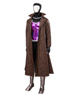 Picture of Deadpool 3 Deadpool & Wolverine Gambit Remy Etienne LeBeau Cosplay Costume C09217