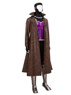 Picture of Deadpool 3 Deadpool & Wolverine Gambit Remy Etienne LeBeau Cosplay Costume C09217