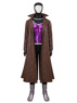 Picture of Deadpool 3 Deadpool & Wolverine Gambit Remy Etienne LeBeau Cosplay Costume C09217