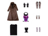 Picture of Deadpool 3 Deadpool & Wolverine Gambit Remy Etienne LeBeau Cosplay Costume C09217