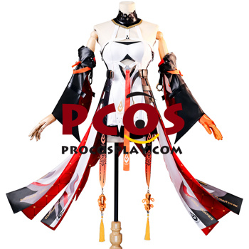 Picture of Wuthering Waves Changli Cosplay Costume C09188