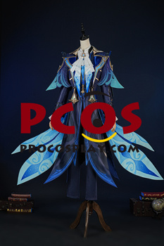 Picture of Ready to Ship New Genshin Impact Neuvillette Cosplay Costume C08837