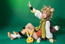 Picture of Ready to Ship Genshin Impact YaoYao Cosplay Costume C07225-AAA