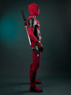 Picture of Deadpool 3 Deadpool & Wolverine Deadpool Wade Wilson Cosplay Costume C09218S-AAA