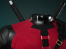 Picture of Deadpool 3 Deadpool & Wolverine Deadpool Wade Wilson Cosplay Costume C09218S-AAA