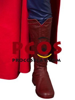 Picture of Justice League Film Clark Kent Cosplay Boots mp003916