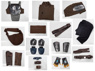 Picture of Ready to Ship The Mandalorian Season 3 Din Djarin Cosplay Costume FY0028