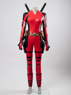 Picture of Ready to Ship Deadpool 3 Deadpool & Wolverine Lady Deadpool Wanda Wilson Cosplay Costume FY0088