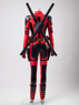 Picture of Ready to Ship Deadpool 3 Deadpool & Wolverine Lady Deadpool Wanda Wilson Cosplay Costume FY0088