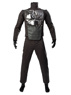 Picture of 【Flash Sale】 The Mandalorian Season 2 Mandalorian Cosplay Costume C00983 (Size M) + Yoda Bag Doll