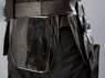 Picture of 【Flash Sale】 The Mandalorian Season 2 Mandalorian Cosplay Costume C00983 (Size M) + Yoda Bag Doll