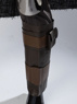 Picture of 【Flash Sale】 The Mandalorian Season 2 Mandalorian Cosplay Costume C00983 (Size M) + Yoda Bag Doll