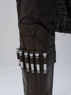 Picture of 【Flash Sale】 The Mandalorian Season 2 Mandalorian Cosplay Costume C00983 (Size M) + Yoda Bag Doll