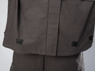 Picture of 【Flash Sale】 The Mandalorian Season 2 Mandalorian Cosplay Costume C00983 (Size M) + Yoda Bag Doll