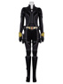 Picture of 【Flash Sale】 Black Widow Natasha Romanoff Black Cosplay Costume mp005233